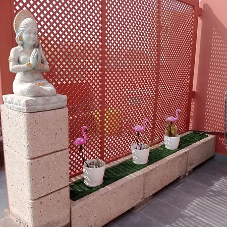 Appartamento Casa Soraya *