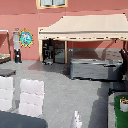 Casa Soraya Appartement El Médano